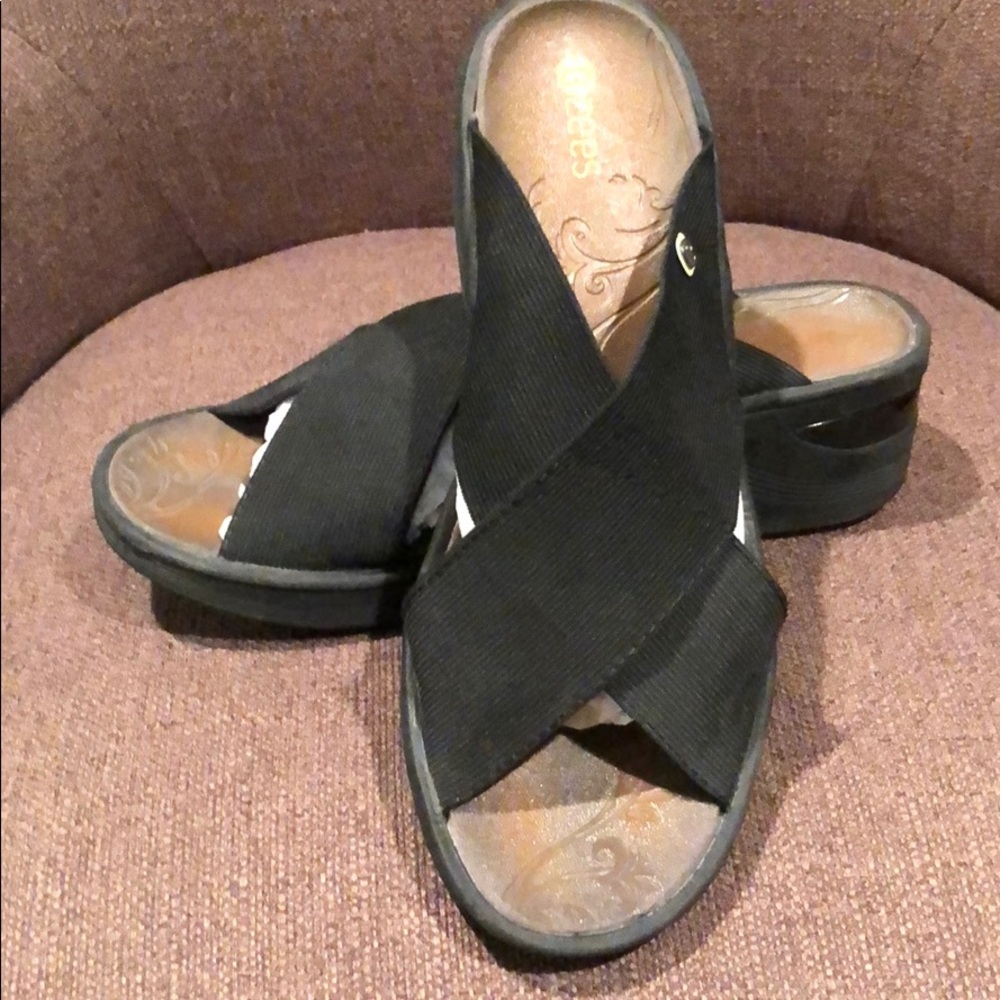 Summer stretchy slides